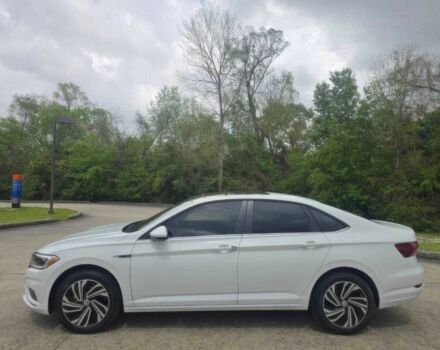 Білий Фольксваген Джетта, об'ємом двигуна 1.4 л та пробігом 17 тис. км за 8400 $, фото 2 на Automoto.ua