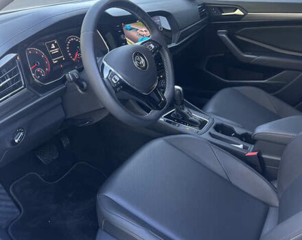 Фольксваген Джетта 2021 в Сумах на Automoto.ua Белый Фольксваген Джетта, объемом двигателя 1.4 л и пробегом 124 тыс. км за 16750 $, фото 11 на Automoto.ua