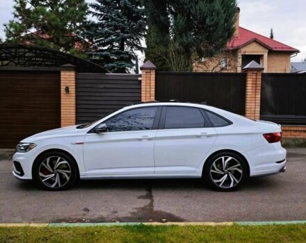 Білий Фольксваген Джетта, об'ємом двигуна 1.4 л та пробігом 105 тис. км за 14000 $, фото 5 на Automoto.ua