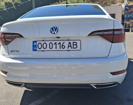 Белый Фольксваген Джетта, объемом двигателя 1.4 л и пробегом 65 тыс. км за 15500 $, фото 11 на Automoto.ua