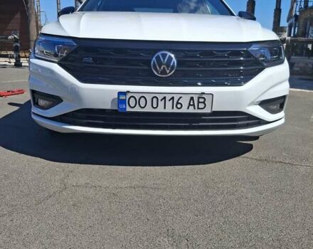 Белый Фольксваген Джетта, объемом двигателя 1.4 л и пробегом 65 тыс. км за 15500 $, фото 10 на Automoto.ua