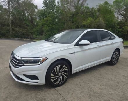 Білий Фольксваген Джетта, об'ємом двигуна 1.4 л та пробігом 17 тис. км за 8400 $, фото 1 на Automoto.ua