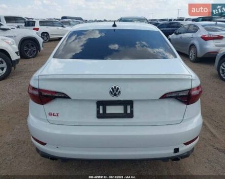 Білий Фольксваген Джетта, об'ємом двигуна 1.98 л та пробігом 56 тис. км за 4300 $, фото 6 на Automoto.ua