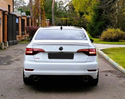 Білий Фольксваген Джетта, об'ємом двигуна 1.4 л та пробігом 105 тис. км за 14000 $, фото 4 на Automoto.ua