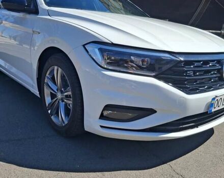 Белый Фольксваген Джетта, объемом двигателя 1.4 л и пробегом 65 тыс. км за 15500 $, фото 2 на Automoto.ua