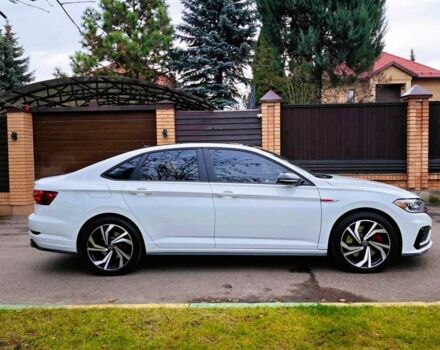 Білий Фольксваген Джетта, об'ємом двигуна 1.4 л та пробігом 105 тис. км за 14000 $, фото 2 на Automoto.ua