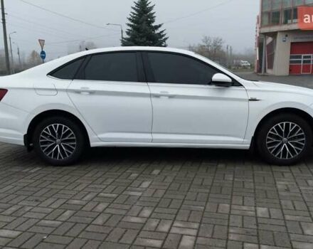 Белый Фольксваген Джетта, объемом двигателя 1.4 л и пробегом 86 тыс. км за 19500 $, фото 8 на Automoto.ua