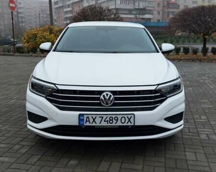 Белый Фольксваген Джетта, объемом двигателя 1.4 л и пробегом 86 тыс. км за 19500 $, фото 5 на Automoto.ua