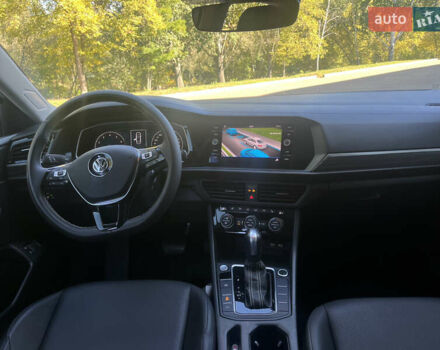 Фольксваген Джетта 2021 в Сумах на Automoto.ua Белый Фольксваген Джетта, объемом двигателя 1.4 л и пробегом 124 тыс. км за 16750 $, фото 12 на Automoto.ua