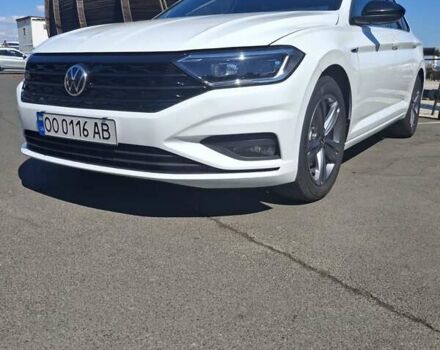 Белый Фольксваген Джетта, объемом двигателя 1.4 л и пробегом 65 тыс. км за 15500 $, фото 9 на Automoto.ua