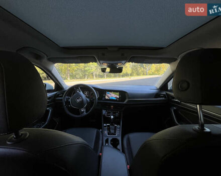 Фольксваген Джетта 2021 в Сумах на Automoto.ua Белый Фольксваген Джетта, объемом двигателя 1.4 л и пробегом 124 тыс. км за 16750 $, фото 13 на Automoto.ua