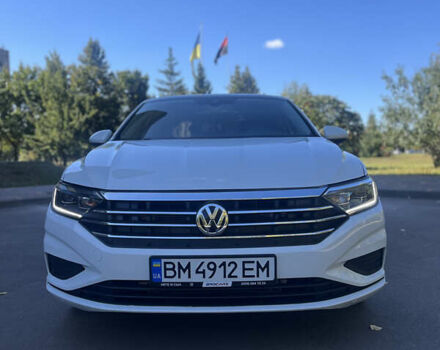 Фольксваген Джетта 2021 в Сумах на Automoto.ua Белый Фольксваген Джетта, объемом двигателя 1.4 л и пробегом 124 тыс. км за 16750 $, фото 5 на Automoto.ua