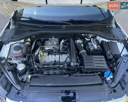 Фольксваген Джетта 2021 в Сумах на Automoto.ua Белый Фольксваген Джетта, объемом двигателя 1.4 л и пробегом 124 тыс. км за 16750 $, фото 17 на Automoto.ua