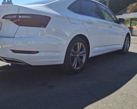 Белый Фольксваген Джетта, объемом двигателя 1.4 л и пробегом 65 тыс. км за 15500 $, фото 4 на Automoto.ua