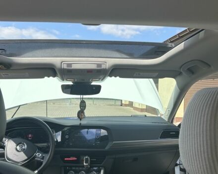 Белый Фольксваген Джетта, объемом двигателя 1.4 л и пробегом 88 тыс. км за 19700 $, фото 14 на Automoto.ua