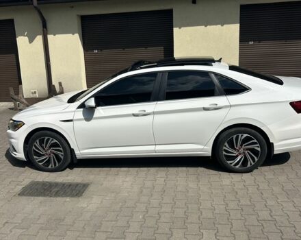 Белый Фольксваген Джетта, объемом двигателя 1.4 л и пробегом 88 тыс. км за 19700 $, фото 5 на Automoto.ua