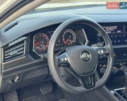 Белый Фольксваген Джетта, объемом двигателя 1.4 л и пробегом 124 тыс. км за 16500 $, фото 16 на Automoto.ua