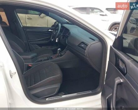 Білий Фольксваген Джетта, об'ємом двигуна 1.98 л та пробігом 56 тис. км за 4300 $, фото 7 на Automoto.ua