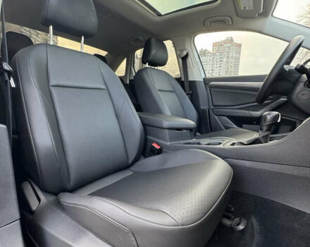 Белый Фольксваген Джетта, объемом двигателя 1.4 л и пробегом 124 тыс. км за 16500 $, фото 22 на Automoto.ua