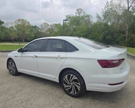 Білий Фольксваген Джетта, об'ємом двигуна 1.4 л та пробігом 17 тис. км за 8400 $, фото 3 на Automoto.ua