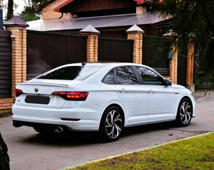 Білий Фольксваген Джетта, об'ємом двигуна 1.4 л та пробігом 105 тис. км за 14000 $, фото 3 на Automoto.ua