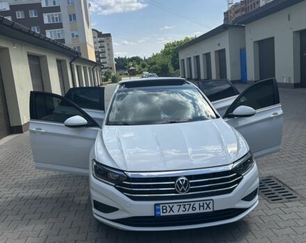 Белый Фольксваген Джетта, объемом двигателя 1.4 л и пробегом 88 тыс. км за 19700 $, фото 7 на Automoto.ua