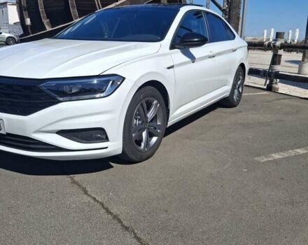 Белый Фольксваген Джетта, объемом двигателя 1.4 л и пробегом 65 тыс. км за 15500 $, фото 8 на Automoto.ua