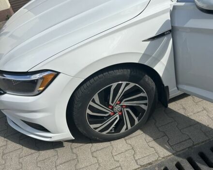 Белый Фольксваген Джетта, объемом двигателя 1.4 л и пробегом 88 тыс. км за 19700 $, фото 11 на Automoto.ua