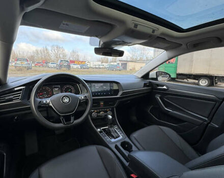 Белый Фольксваген Джетта, объемом двигателя 1.4 л и пробегом 124 тыс. км за 16500 $, фото 21 на Automoto.ua