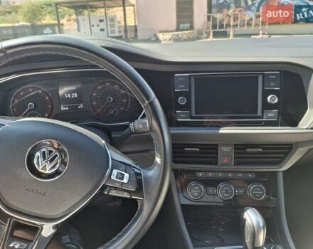 Белый Фольксваген Джетта, объемом двигателя 1.4 л и пробегом 65 тыс. км за 15500 $, фото 13 на Automoto.ua