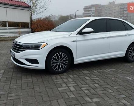 Белый Фольксваген Джетта, объемом двигателя 1.4 л и пробегом 86 тыс. км за 19500 $, фото 10 на Automoto.ua