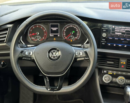 Белый Фольксваген Джетта, объемом двигателя 1.4 л и пробегом 124 тыс. км за 16500 $, фото 19 на Automoto.ua