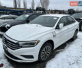 Белый Фольксваген Джетта, объемом двигателя 1.4 л и пробегом 124 тыс. км за 9300 $, фото 1 на Automoto.ua