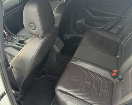 Білий Фольксваген Джетта, об'ємом двигуна 1.98 л та пробігом 102 тис. км за 24900 $, фото 8 на Automoto.ua