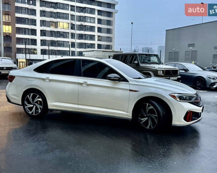 Білий Фольксваген Джетта, об'ємом двигуна 1.98 л та пробігом 104 тис. км за 23000 $, фото 4 на Automoto.ua