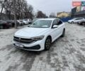 Білий Фольксваген Джетта, об'ємом двигуна 1.5 л та пробігом 110 тис. км за 19999 $, фото 3 на Automoto.ua
