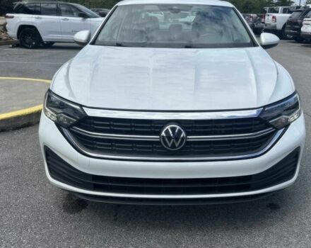 Белый Фольксваген Джетта, объемом двигателя 1.5 л и пробегом 29 тыс. км за 3200 $, фото 1 на Automoto.ua