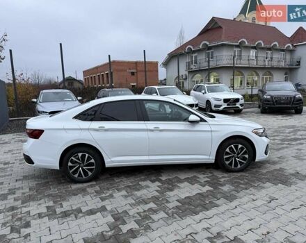 Білий Фольксваген Джетта, об'ємом двигуна 1.5 л та пробігом 110 тис. км за 19999 $, фото 13 на Automoto.ua