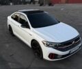 Белый Фольксваген Джетта, объемом двигателя 2 л и пробегом 110 тыс. км за 19900 $, фото 1 на Automoto.ua