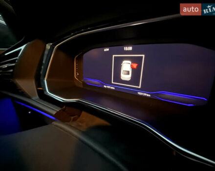 Білий Фольксваген Джетта, об'ємом двигуна 1.98 л та пробігом 104 тис. км за 23000 $, фото 16 на Automoto.ua