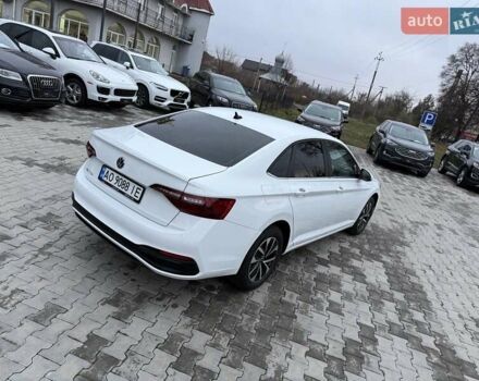 Білий Фольксваген Джетта, об'ємом двигуна 1.5 л та пробігом 110 тис. км за 19999 $, фото 11 на Automoto.ua