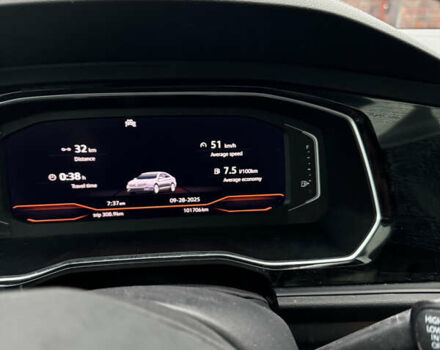 Белый Фольксваген Джетта, объемом двигателя 2 л и пробегом 102 тыс. км за 21200 $, фото 16 на Automoto.ua