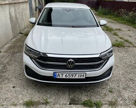 Белый Фольксваген Джетта, объемом двигателя 1.5 л и пробегом 71 тыс. км за 18000 $, фото 1 на Automoto.ua