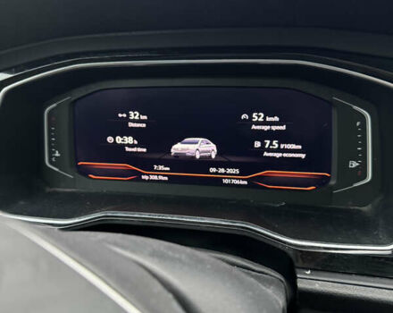 Белый Фольксваген Джетта, объемом двигателя 2 л и пробегом 102 тыс. км за 21200 $, фото 14 на Automoto.ua