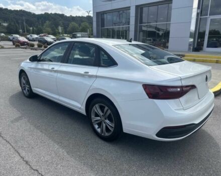 Белый Фольксваген Джетта, объемом двигателя 1.5 л и пробегом 29 тыс. км за 3200 $, фото 6 на Automoto.ua