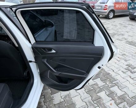 Білий Фольксваген Джетта, об'ємом двигуна 1.5 л та пробігом 110 тис. км за 19999 $, фото 26 на Automoto.ua