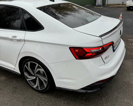 Белый Фольксваген Джетта, объемом двигателя 2 л и пробегом 102 тыс. км за 21200 $, фото 4 на Automoto.ua