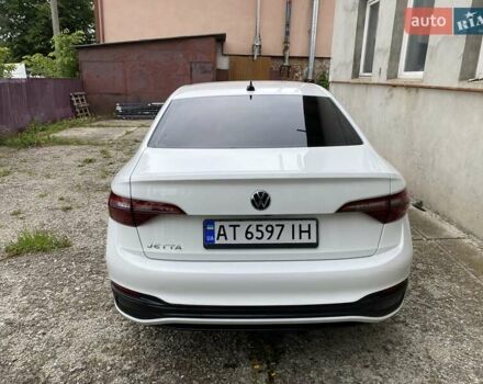 Белый Фольксваген Джетта, объемом двигателя 1.5 л и пробегом 71 тыс. км за 18000 $, фото 2 на Automoto.ua