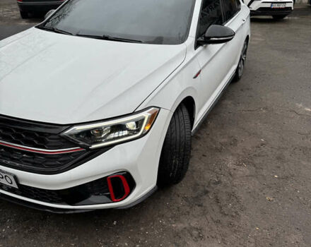 Белый Фольксваген Джетта, объемом двигателя 2 л и пробегом 102 тыс. км за 21200 $, фото 7 на Automoto.ua