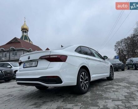 Білий Фольксваген Джетта, об'ємом двигуна 1.5 л та пробігом 110 тис. км за 19999 $, фото 12 на Automoto.ua